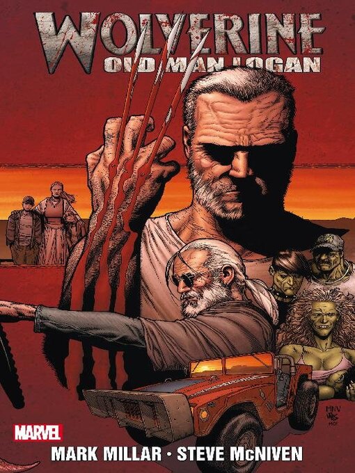 Title details for Wolverine (2003): Old Man Logan by Mark Millar - Available